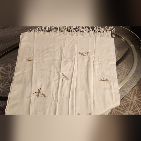 CASHMERE SCARF - Picture 3 of 5